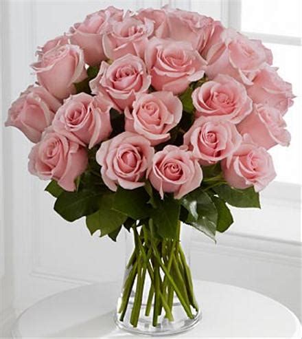 Bouquet Of Pink Roses