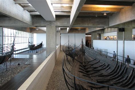 Img2152 Viking Ships Viking Ship Museum Roskilde Jeaneeem Flickr