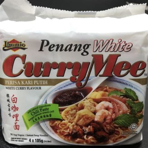 Jual Ibumie Penang White Curry Mee Jakarta Barat Nagabonarjaya