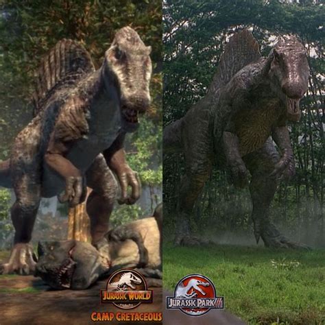 Spinosaurus | Jurassic park, Jurassic park world, Jurassic world