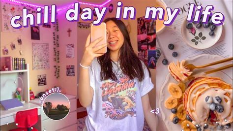 A Chill And Productive Day In My Life A Good Vibes Summer Vlog What A