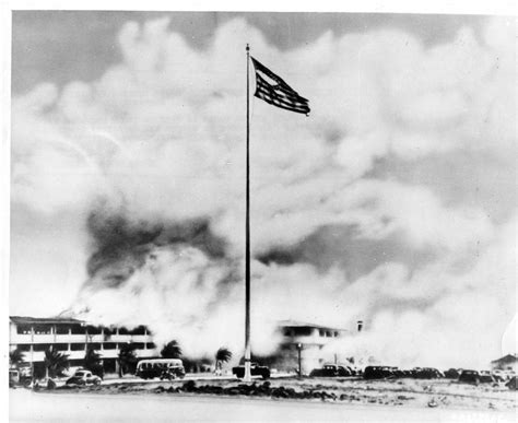 Photos Attack On Pearl Harbor Dec 7 1941