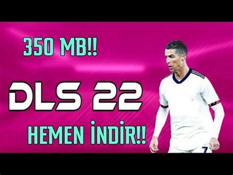 DLS 2022 MODU ÇIKTI HD GRAFİKLER YENİ MENÜ 300 MB YouTube