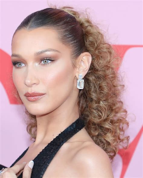 Bella Hadid Has Blond Hair Now — See The Supermodel S New Look