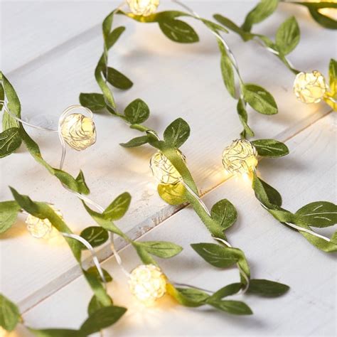 String Lights - Etsy