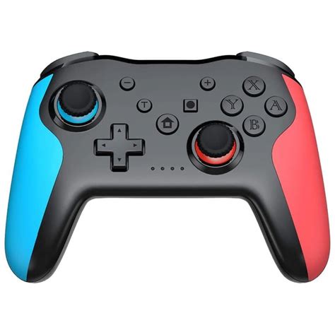 Comprar Mando Pro Nintendo Switch Compatible Vibración Hd