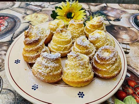 Dolcetti Agli Agrumi Sofficissimi Recipe Food French Toast Breakfast