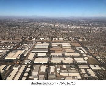 Aerial View Phoenix Arizona Stock Photo 764016715 | Shutterstock