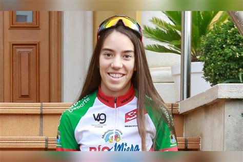 Estela Dom Nguez Ciclista Fallece A Los A Os Mientras Entrenaba