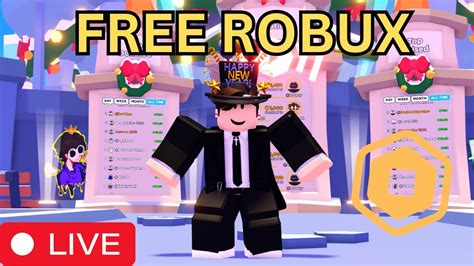 Playing Pls Donate And Hanging Out Donating Robux To Viewers