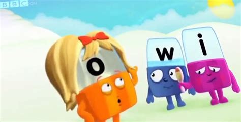 Alphablocks Alphablocks S02 E022 Wig Video Dailymotion