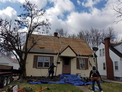 Roofing Around Dependable Construction And Remodeling Fairborn Oh