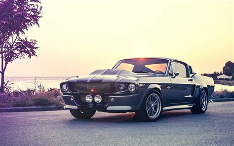 1967 Mustang Wallpaper (54+ pictures) - WallpaperSet