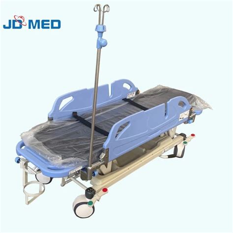 Durable Hospital Hydraulic Patient Emergency Ambulance Medical