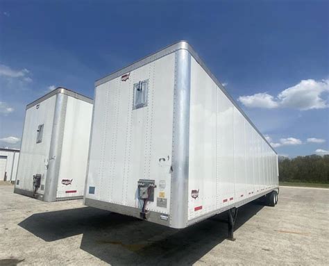 Wabash Dry Van For Sale Day Cab