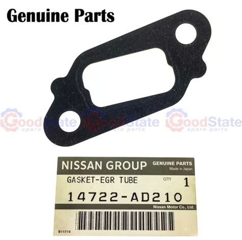 GENUINE NISSAN PATROL GU Y61 Navara D22 Elgrand E50 ZD30DDTI ZD30Di EGR