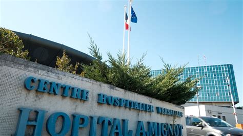 Info Franceinfo L H Pital Andr Mignot Du Centre Hospitalier De