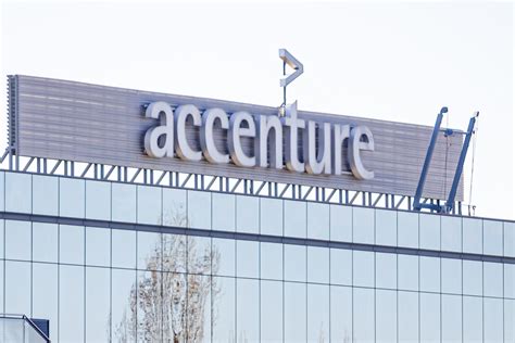 Accenture Gana Un Menos En Su Tercer Trimestre Hasta Millones