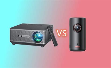 Yaber Ace K1 Vs Anker Nebula Capsule 3 Which Is Better Projector1