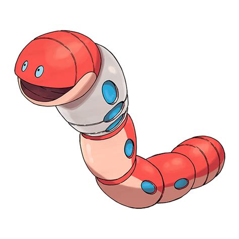 Orthworm Pokédex Pokémon GO Pokémon Info 寶可夢資訊站