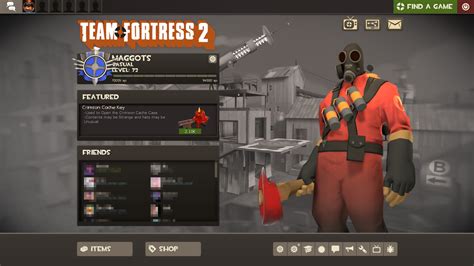 Maggots Overhauled Portraits Mop Team Fortress 2 Mods