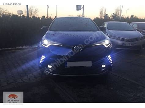 Otomobil Arazi Aracı Dış Aksesuar Toyota Chr Full Led Set