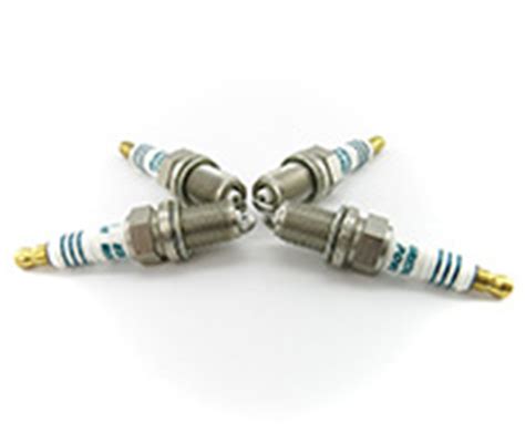 Weber Engine - Nippon Denso IK-27 Iridium Sparkplug
