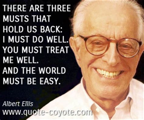 Albert Ellis Quotes. QuotesGram