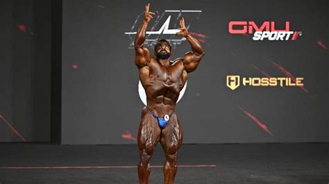 Christian Power Bodybuilder