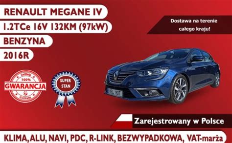 Renault Megane Iv Grandcoupe Silniki Dane Testy Autocentrum Pl