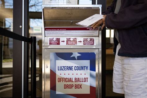 Pennsylvanias Uneven Approaches To Ballot Errors Could Sway Tight