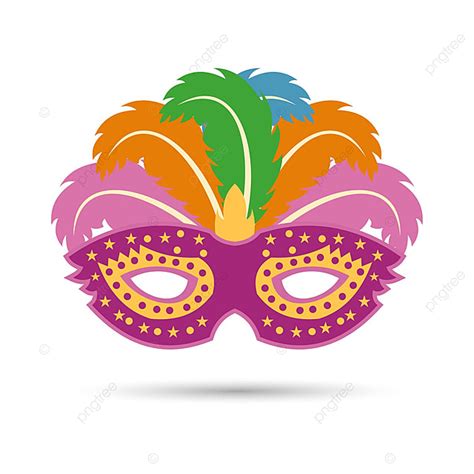 Vector De M Scara De Carnaval Png Dibujos Clipart De Carnaval