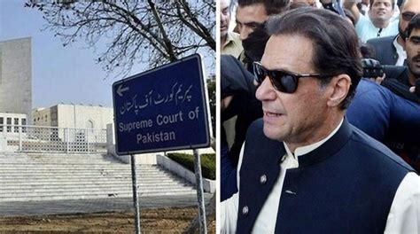 توہین الیکشن کمیشن کے کیس میں عمران خان کو نوٹس جاری