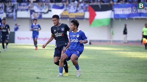 Pegadaian Liga 2 Gilas Perserang PSIM Yogyakarta Makin Nyaman Di