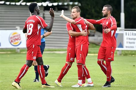 Regionalsport Hochrhein Fc Tiengen Erwartet Fsv Rheinfelden Im