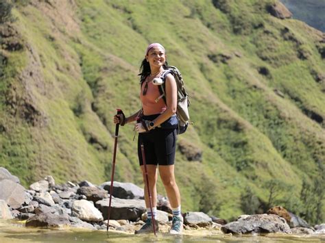 Tahun Mencintai Gunung Ini Perjalanan Patricia Rani Yang Berhasil