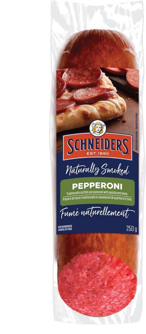 Pepperoni - Schneiders