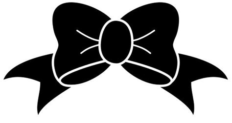 Cheer Bow Clip Art At Vector Clip Art Online Royalty