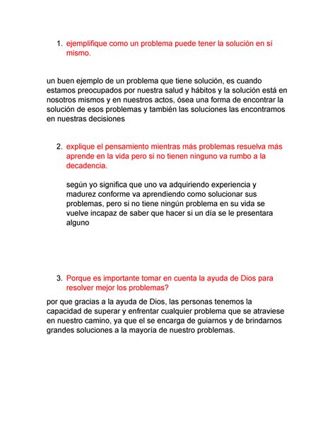 Desarrollo Apuntes 1 Asdf Ejemplifique Como Un Problema Puede Tener