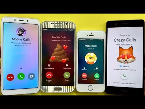 Crazy Mobile Calls Xiaomi Redmi S Samsung Galaxy S Iphone S