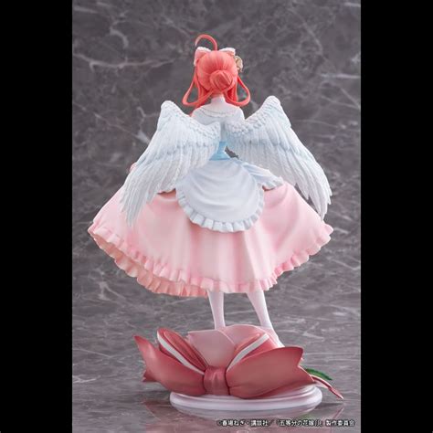 Pvc Figure Nakano Itsuki Angel Ver Gotoubun No Hanayome Kyou