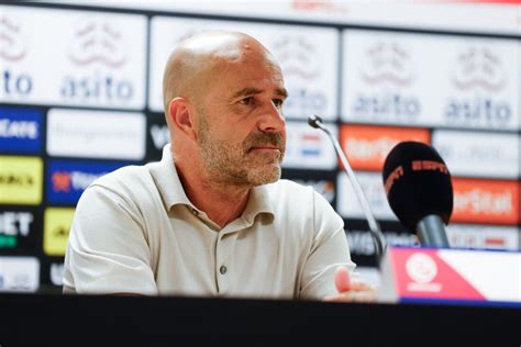 Bosz Geeft Update Over Psver Gaat Het Waarschijnlijk Psvfans