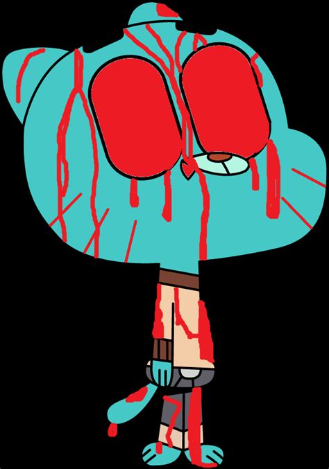 Image Bloodygumpng Gumball Fanon Randomness Wiki Fandom Powered