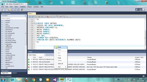 Sql Como Hacer Consultas De Tablas Diferentes En Mysql En Capos Hot