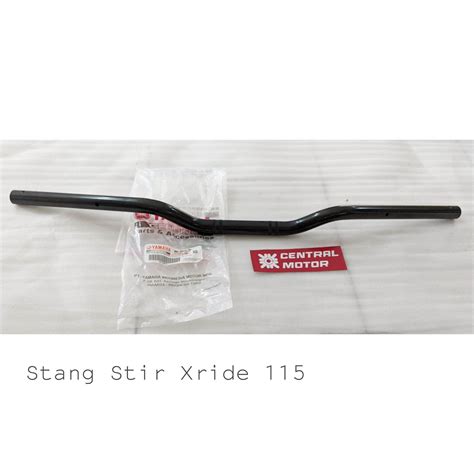 Stang Setang Setir Stir Xride X Ride Aerox 125 Lama Ori Yamaha 2BU