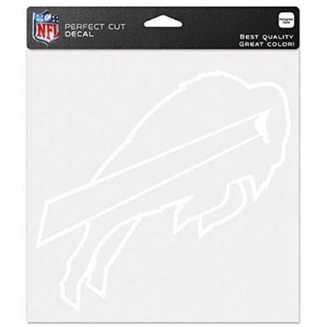 Show Your Buffalo Bills Pride With The Best Car Decals!