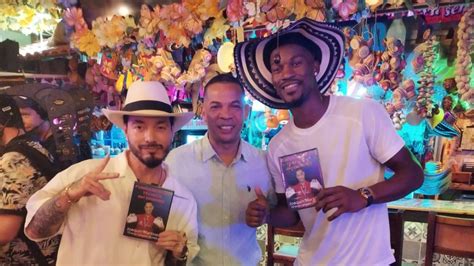 Joaquín Martínez se une a Jimmy Butler y J Balvin para serie documental