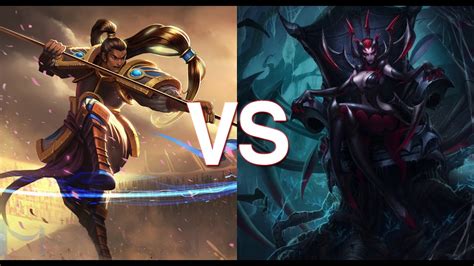 정글 신 짜오 vs 엘리스 Xin Zhao Jungle vs Elise 우리팀 1분에 한 번씩 죽는다 ㅜ YouTube