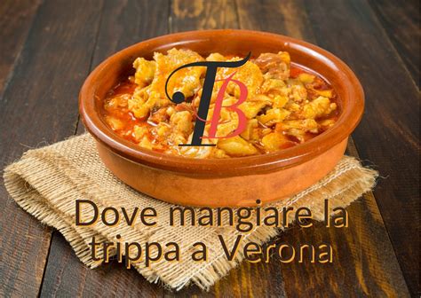 Dove Mangiare La Trippa A Verona Trattoria Biondani