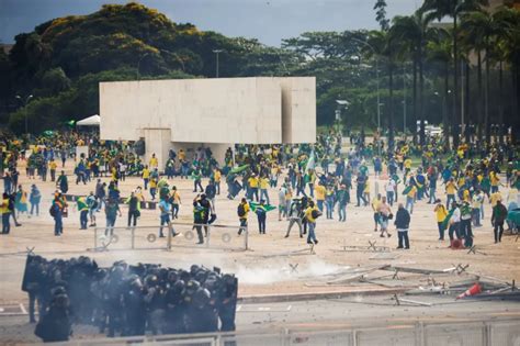 Alberto Fern Ndez Repudi El Intento De Golpe De Estado En Brasil